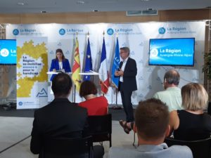 Lancement de H+ Destination Tourisme