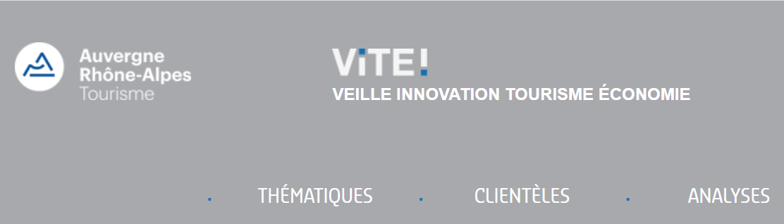 Logo Veille Innovation Tourisme Économie