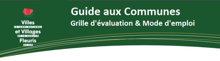 VVF - Guide aux communes