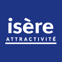 Logo Isère Attractivité