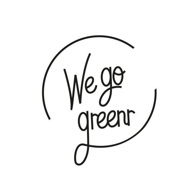 logo we go greenr