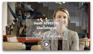 Portrait d’acteur : Heidi Sevestre, glaciologue et le tourisme bienveillant