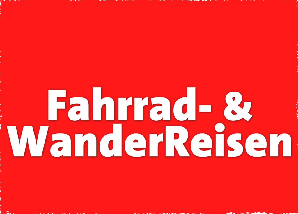 Fahrrad- und Wanderreisen CMT