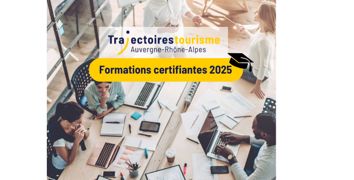 Trajectoires Tourisme Formations certifiantes