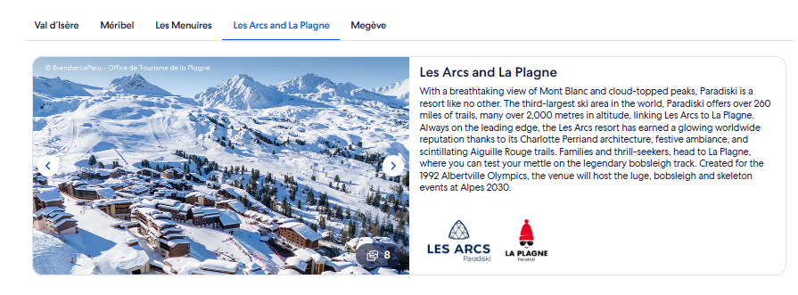 Campagne digitale de promotion des alpes françaises