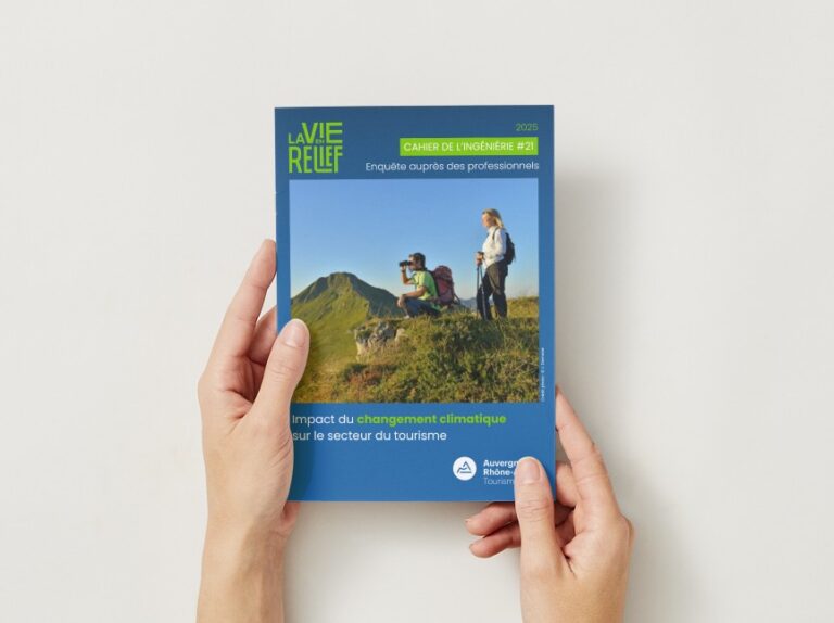 Couv Cahier ingénierie #21 - Enquête Impact CC