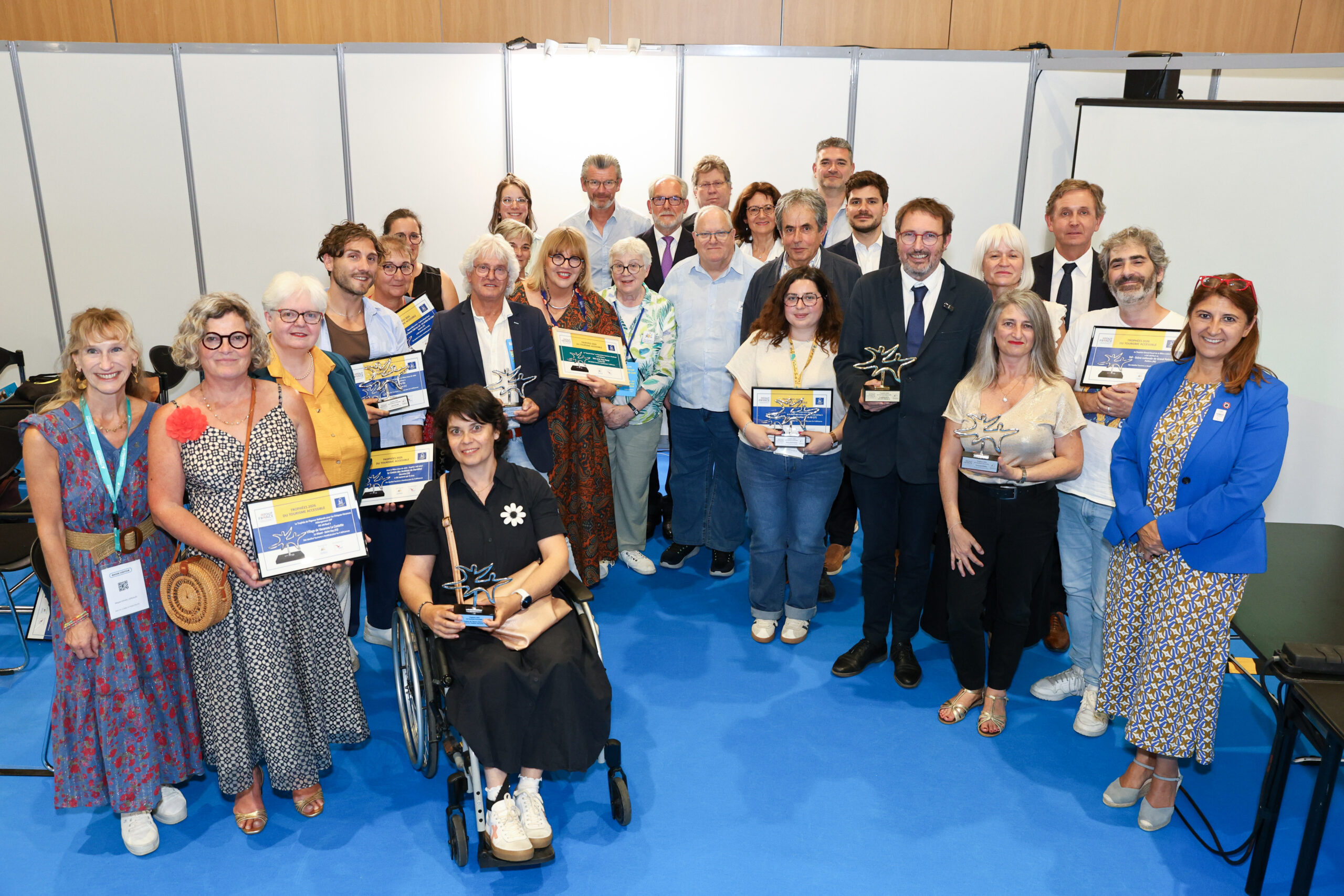 Trophées du Tourisme Accessible 2026@Tourisme & Handicap