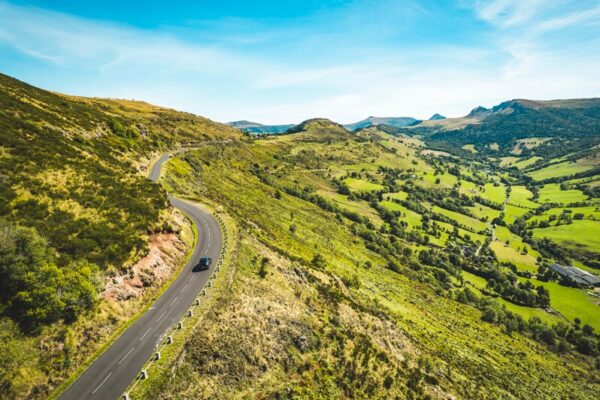 Grand Tour Auvergne-Rhône-Alpes - Cantal